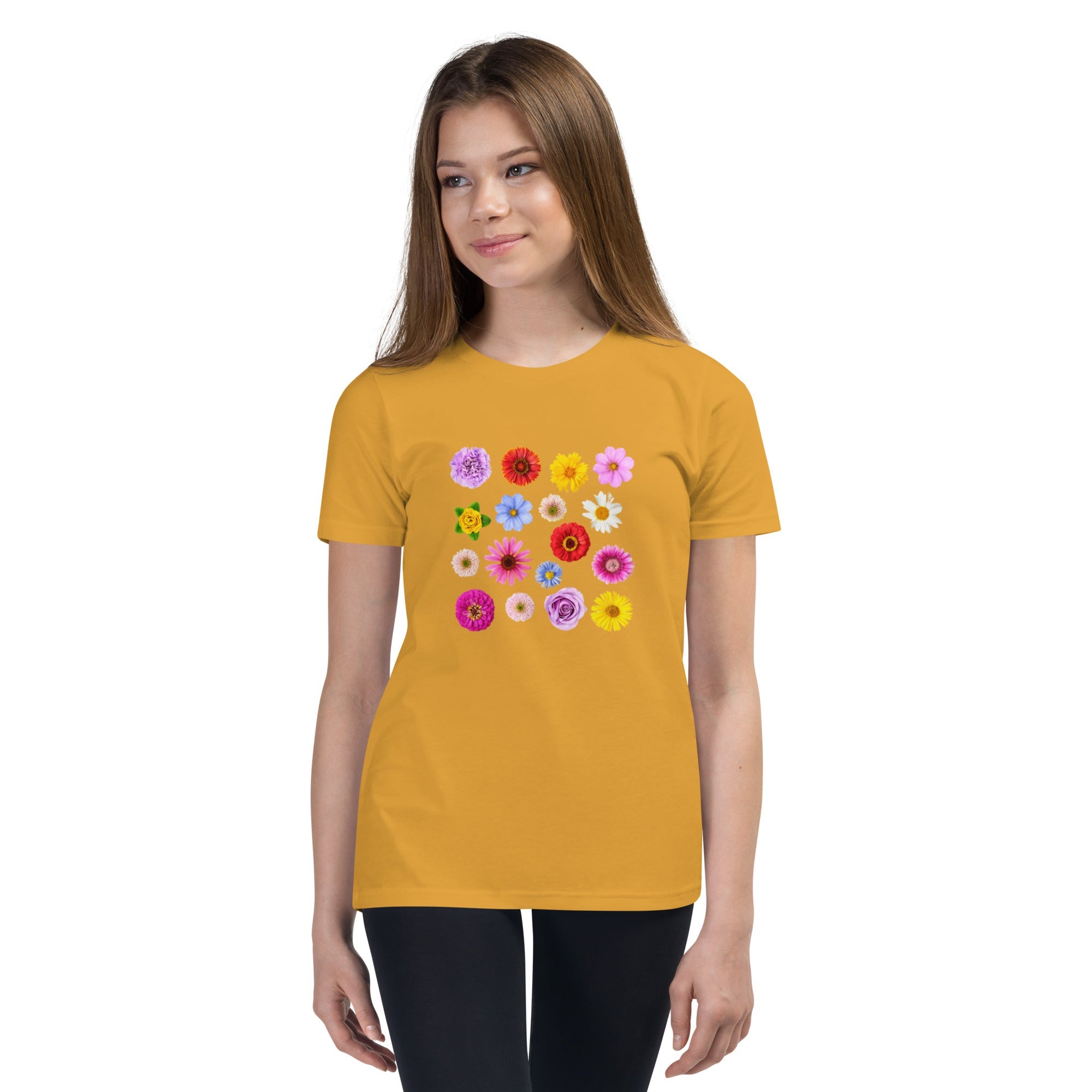 Youth Short Sleeve T-Shirt - Divine Janisal Design
