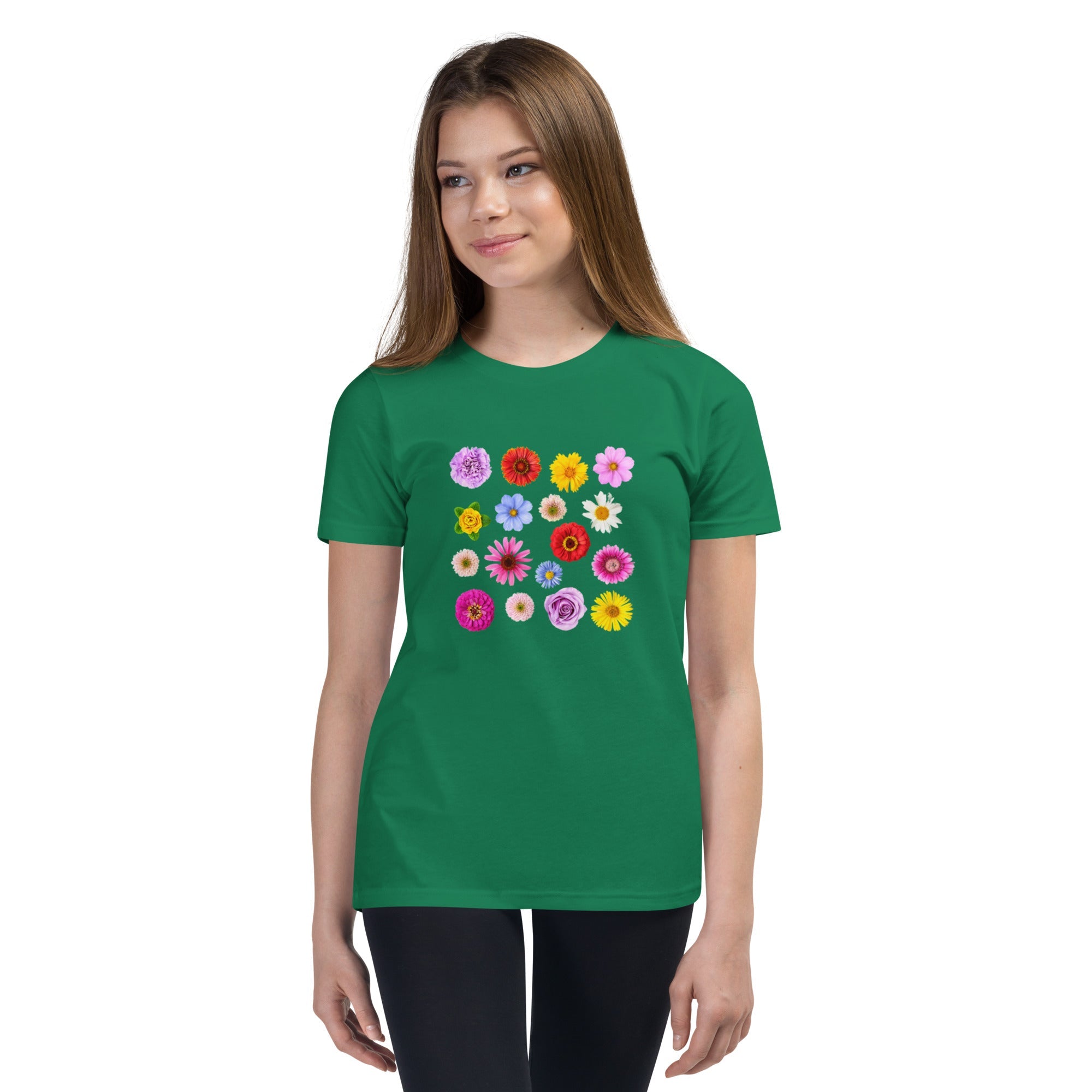 Youth Short Sleeve T-Shirt - Divine Janisal Design