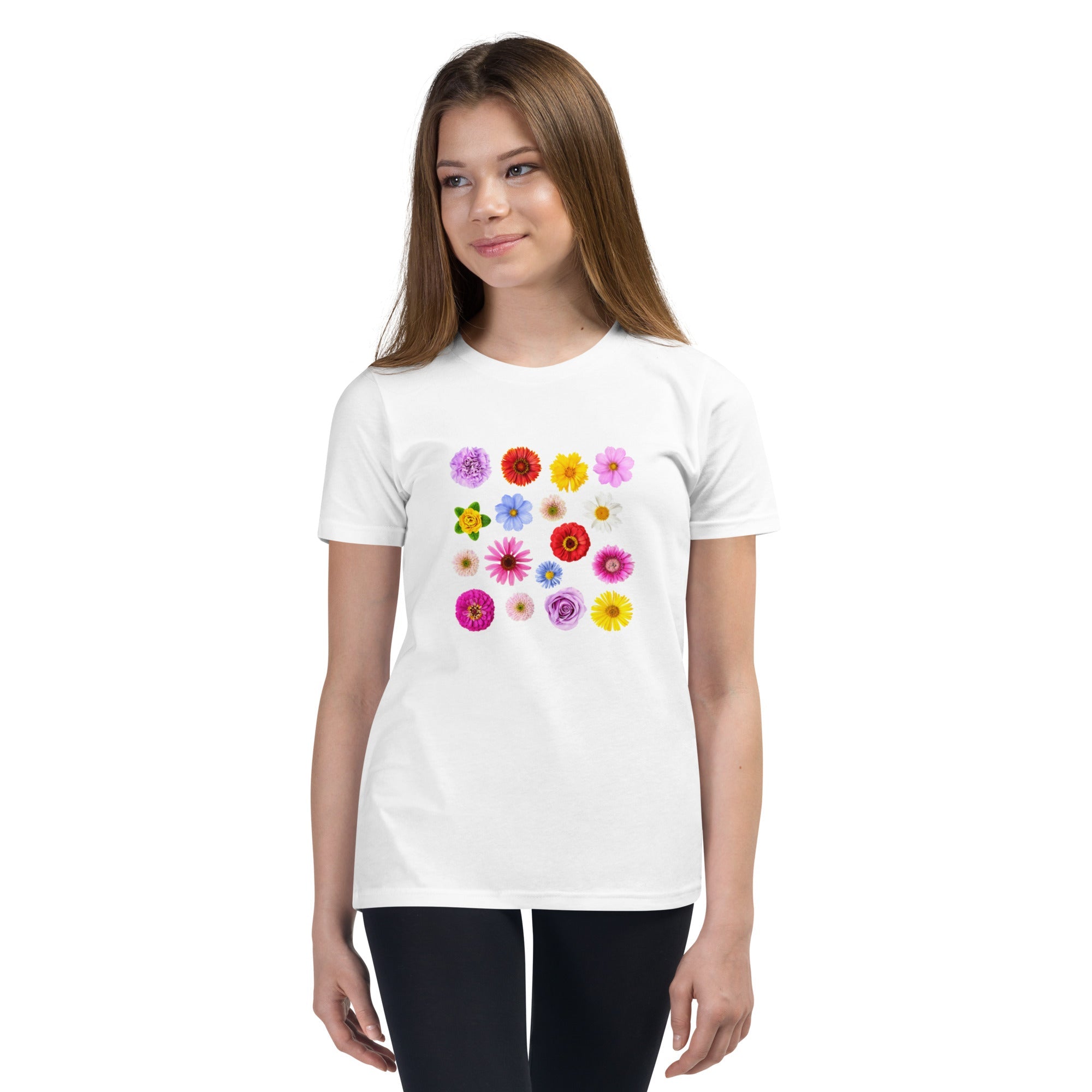 Youth Short Sleeve T-Shirt - Divine Janisal Design