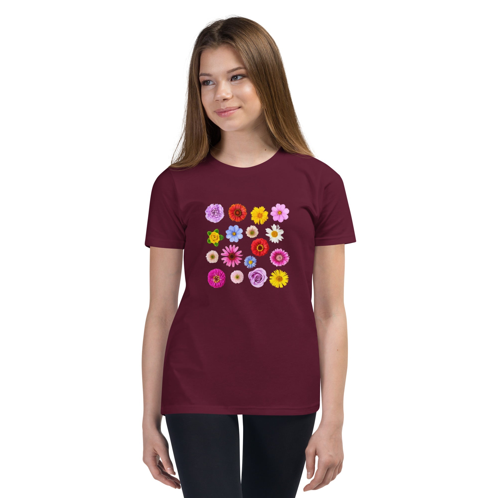 Youth Short Sleeve T-Shirt - Divine Janisal Design
