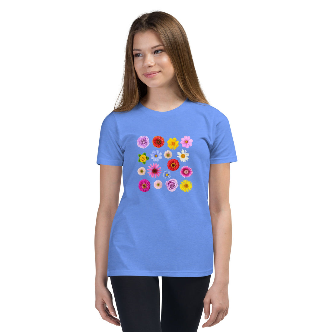 Youth Short Sleeve T-Shirt - Divine Janisal Design