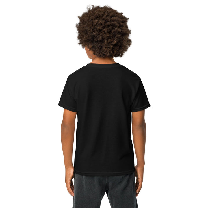 Youth t-shirt - Divine Janisal Design
