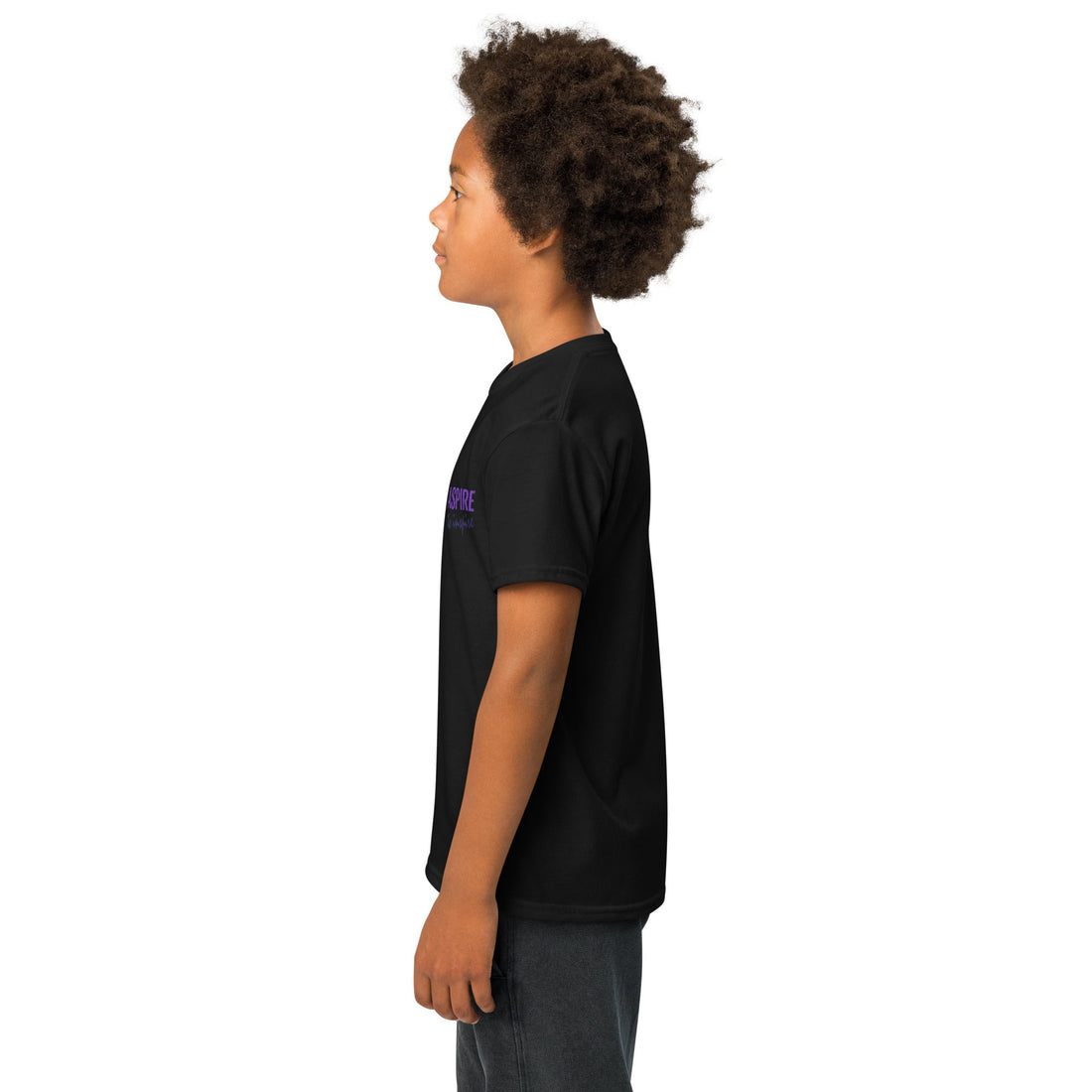 Youth t-shirt - Divine Janisal Design