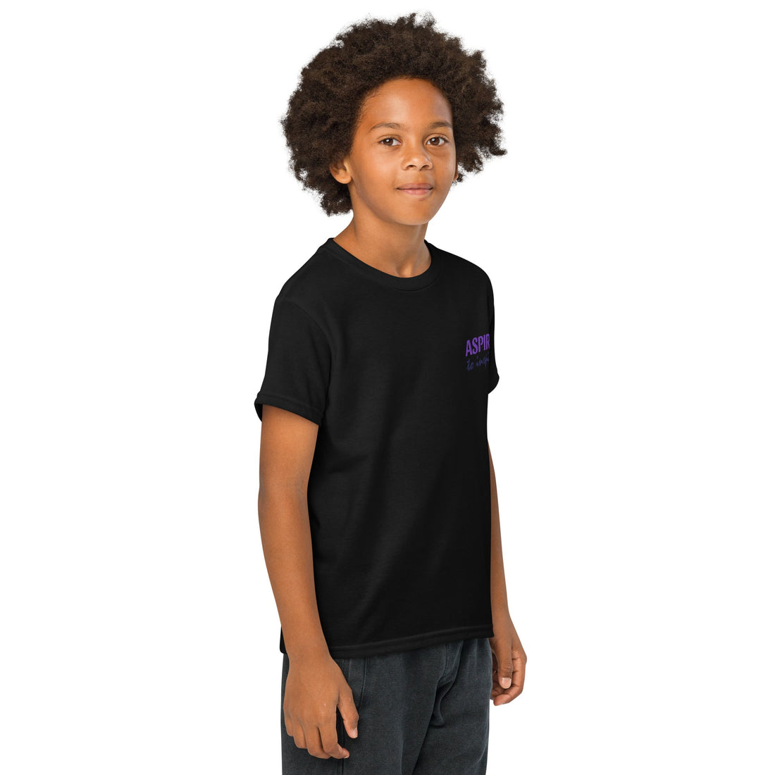 Youth t-shirt - Divine Janisal Design