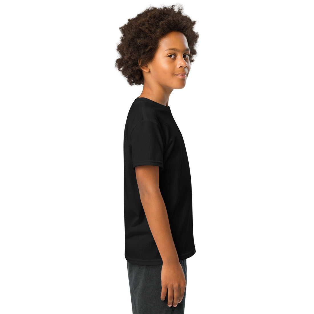 Youth t-shirt - Divine Janisal Design