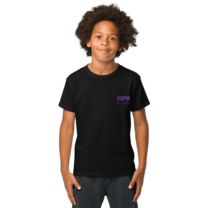 Youth t-shirt - Divine Janisal Design